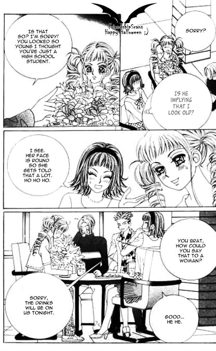 Forbidden Kiss Chapter 39 page 27 - Chapter 39