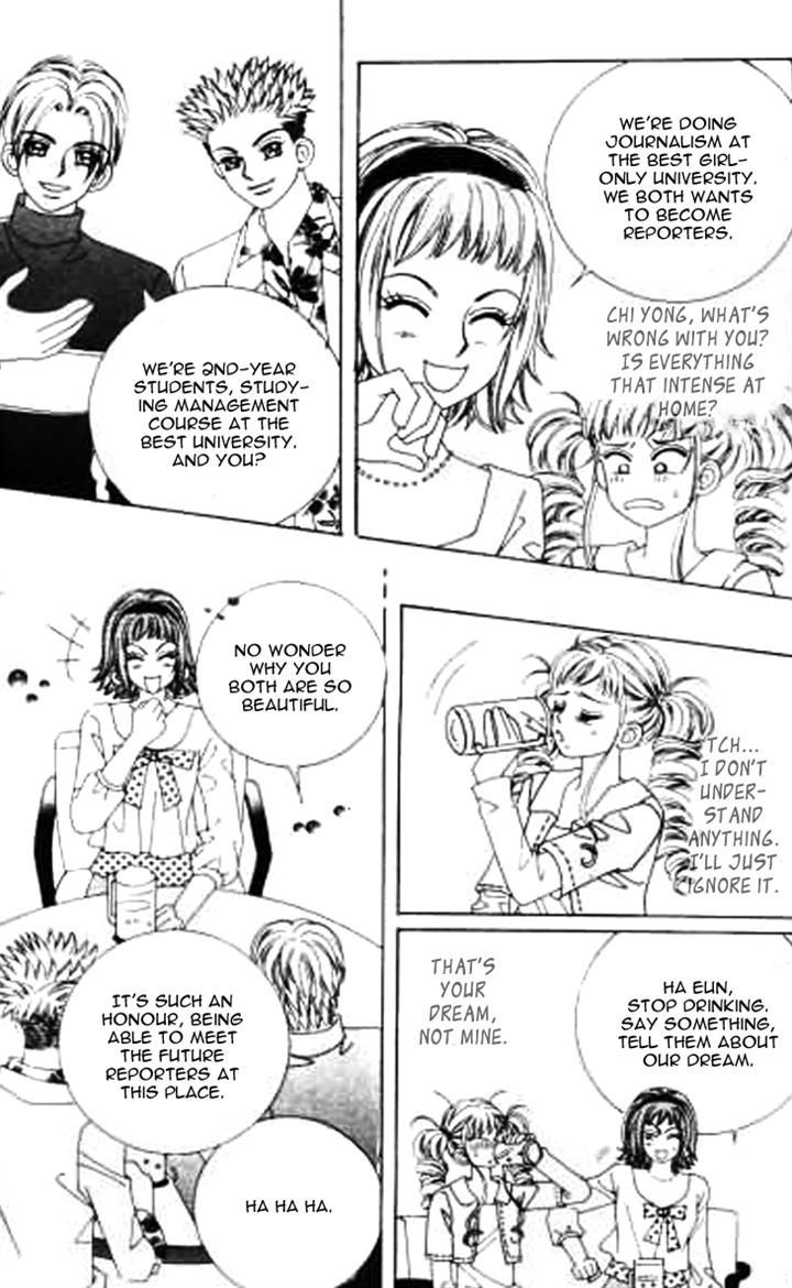 Forbidden Kiss Chapter 39 page 28 - Chapter 39