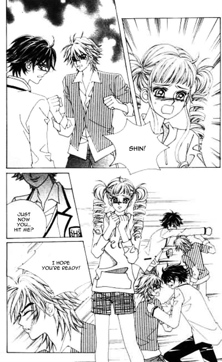 Forbidden Kiss Chapter 39 page 3 - Chapter 39