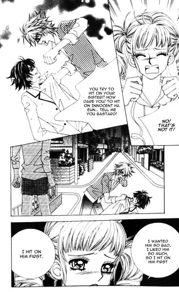 Forbidden Kiss Chapter 39 page 5 - Chapter 39