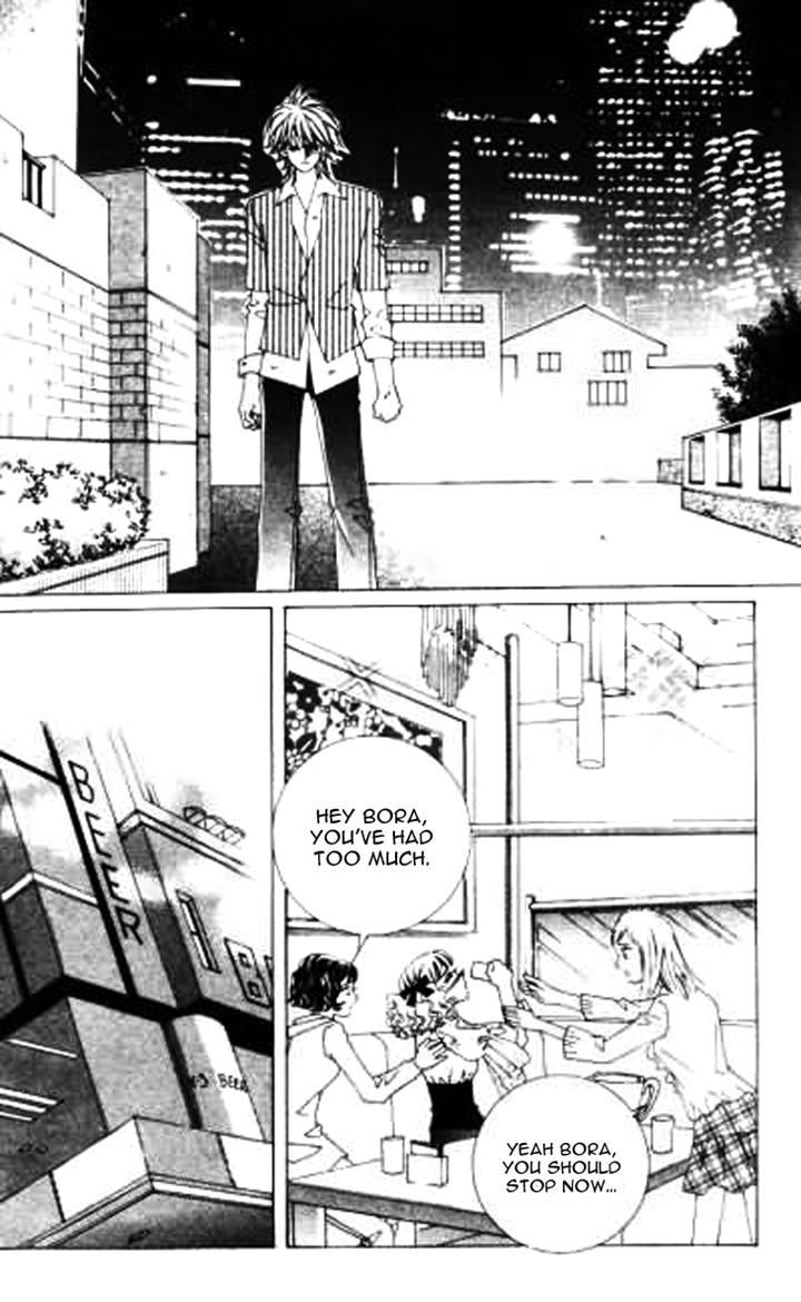 Forbidden Kiss Chapter 39 page 8 - Chapter 39