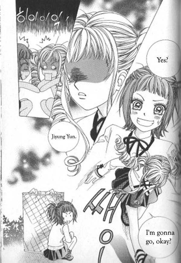 Forbidden Kiss Chapter 4 page 11 - Chapter 4 : First Love?