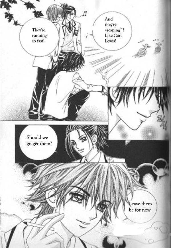 Forbidden Kiss Chapter 4 page 13 - Chapter 4 : First Love?