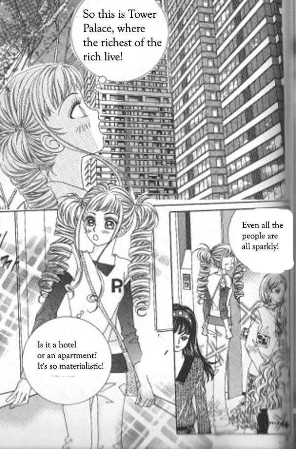 Forbidden Kiss Chapter 4 page 19 - Chapter 4 : First Love?