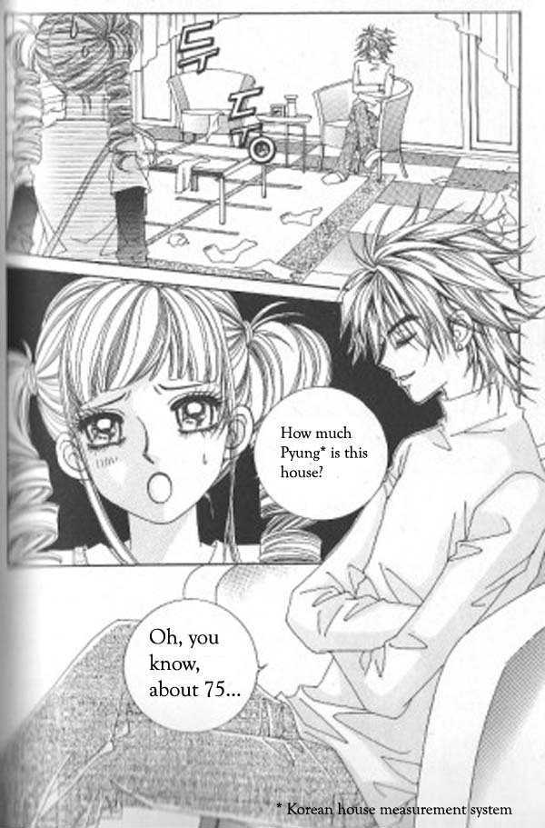 Forbidden Kiss Chapter 4 page 26 - Chapter 4 : First Love?