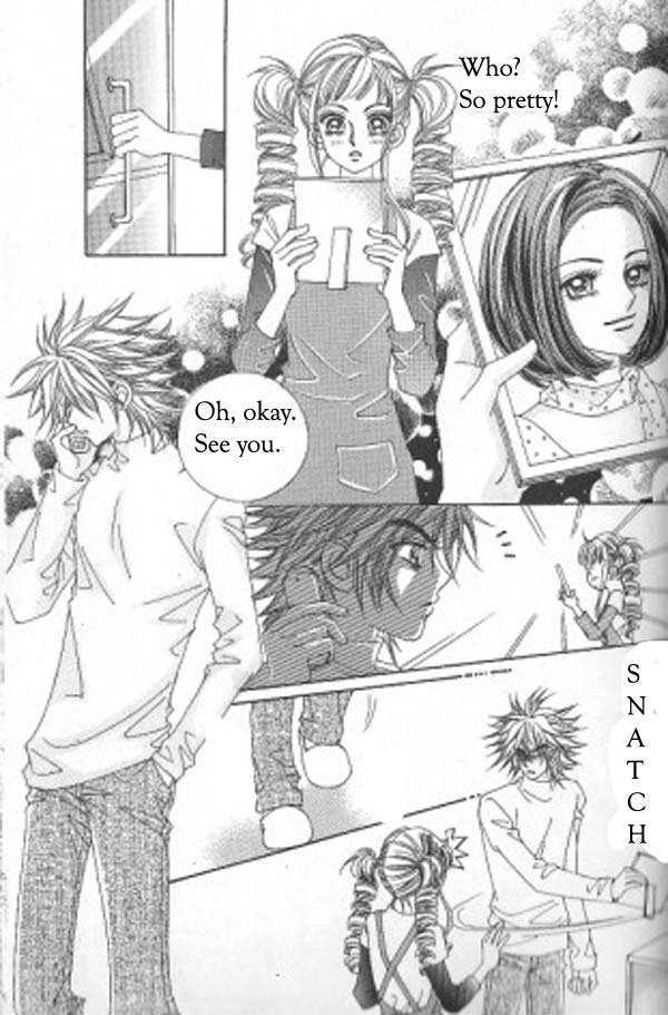 Forbidden Kiss Chapter 4 page 29 - Chapter 4 : First Love?