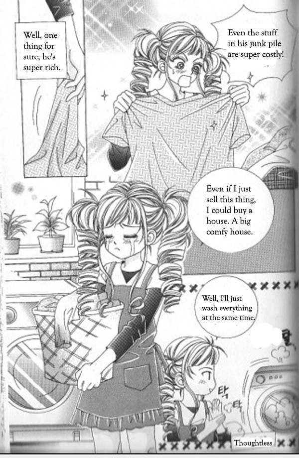 Forbidden Kiss Chapter 4 page 33 - Chapter 4 : First Love?