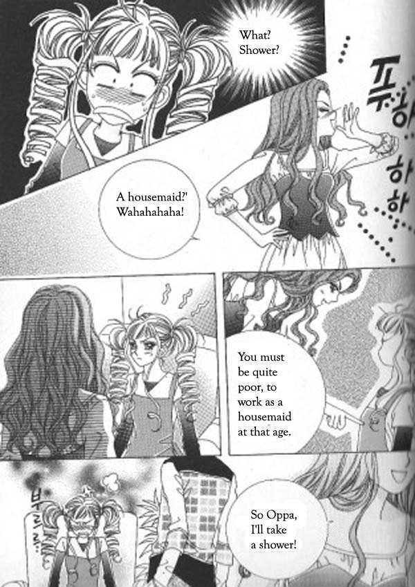 Forbidden Kiss Chapter 4 page 37 - Chapter 4 : First Love?