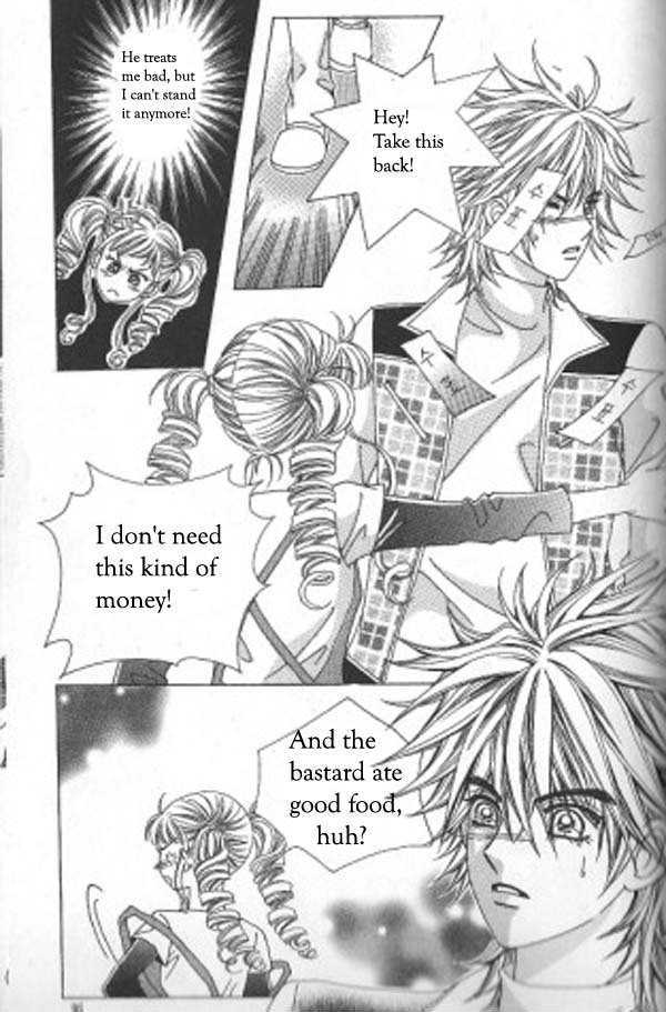 Forbidden Kiss Chapter 4 page 39 - Chapter 4 : First Love?