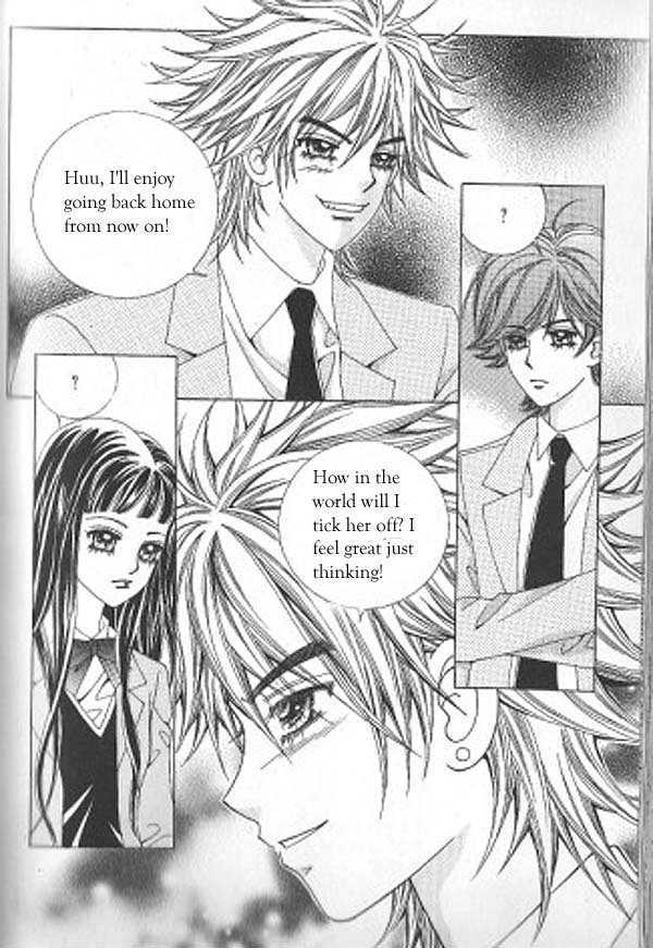 Forbidden Kiss Chapter 4 page 4 - Chapter 4 : First Love?