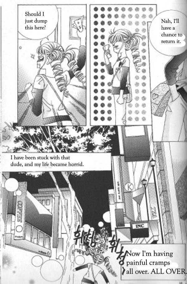 Forbidden Kiss Chapter 4 page 41 - Chapter 4 : First Love?