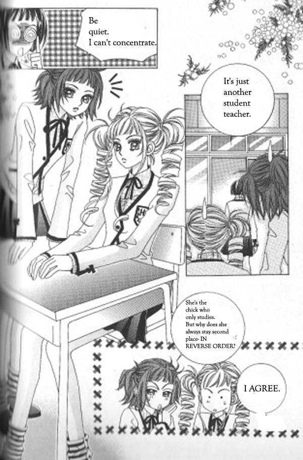 Forbidden Kiss Chapter 4 page 44 - Chapter 4 : First Love?