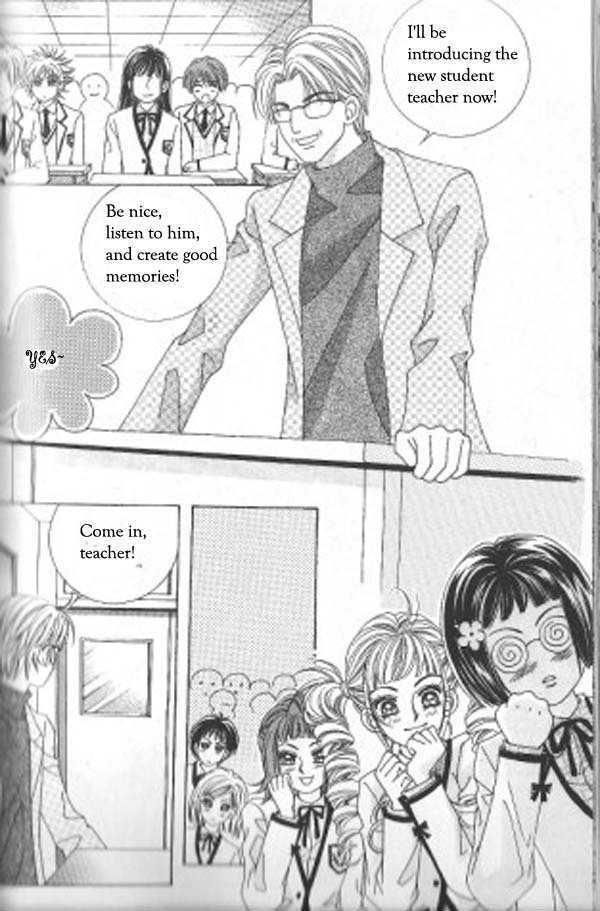 Forbidden Kiss Chapter 4 page 46 - Chapter 4 : First Love?