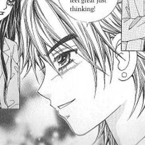 Forbidden Kiss Chapter 4 : First Love? cover
