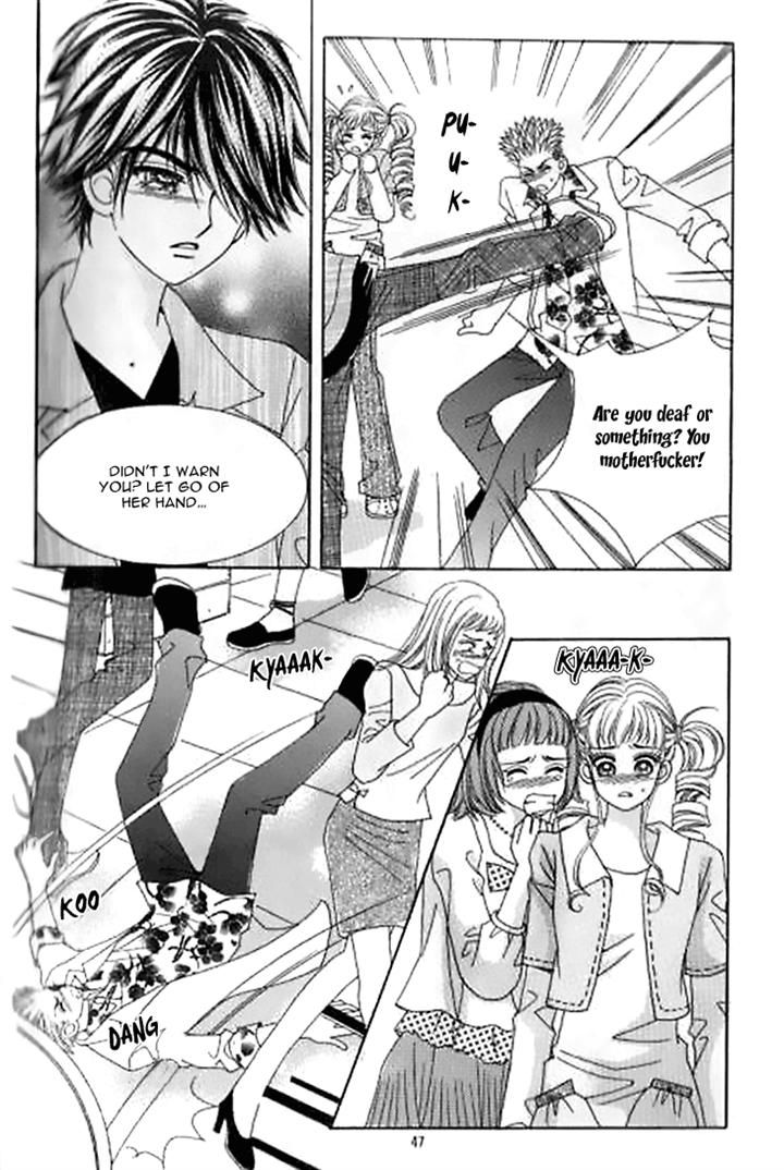 Forbidden Kiss Chapter 40 page 10 - Chapter 40