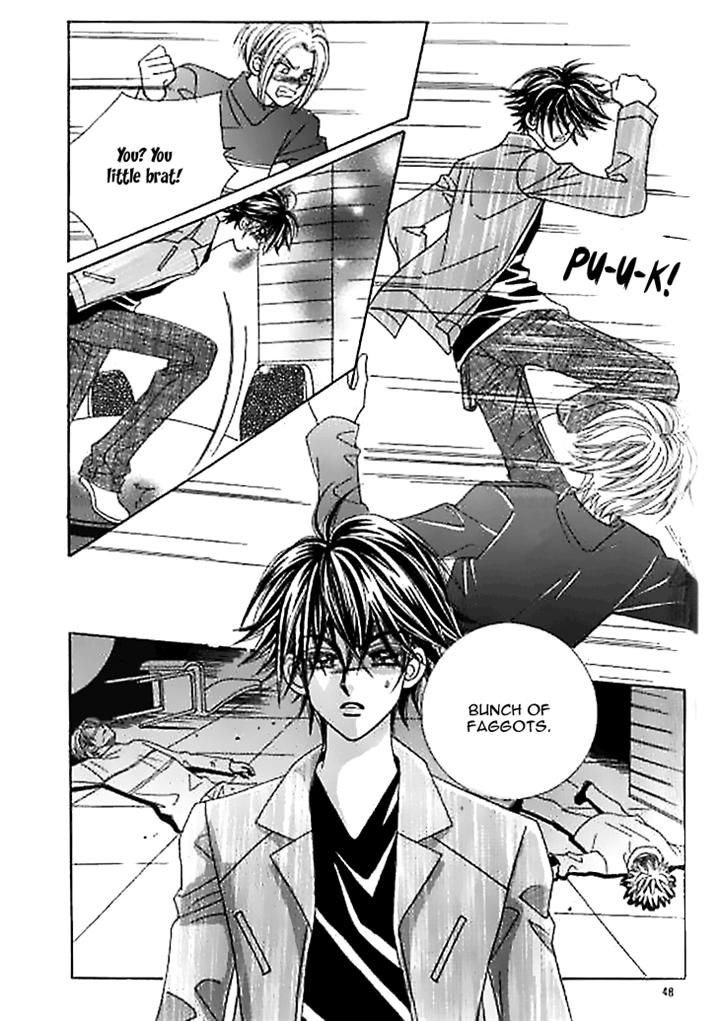Forbidden Kiss Chapter 40 page 11 - Chapter 40
