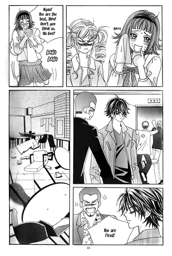 Forbidden Kiss Chapter 40 page 12 - Chapter 40