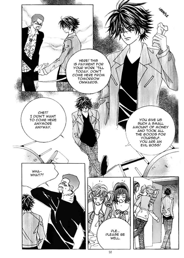 Forbidden Kiss Chapter 40 page 13 - Chapter 40