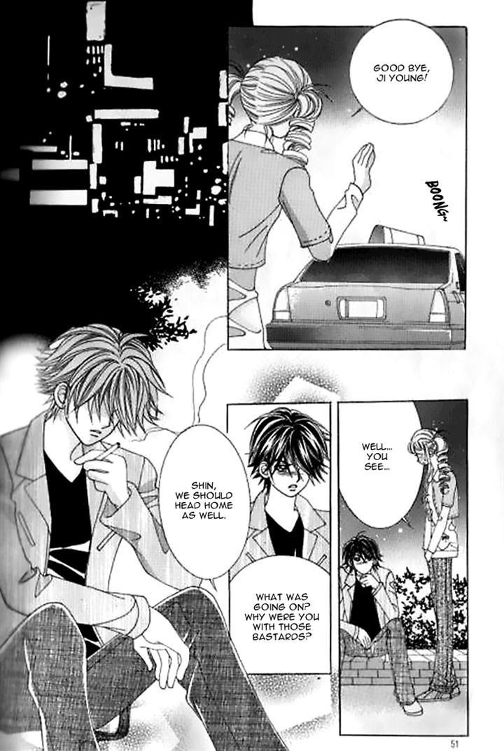 Forbidden Kiss Chapter 40 page 14 - Chapter 40