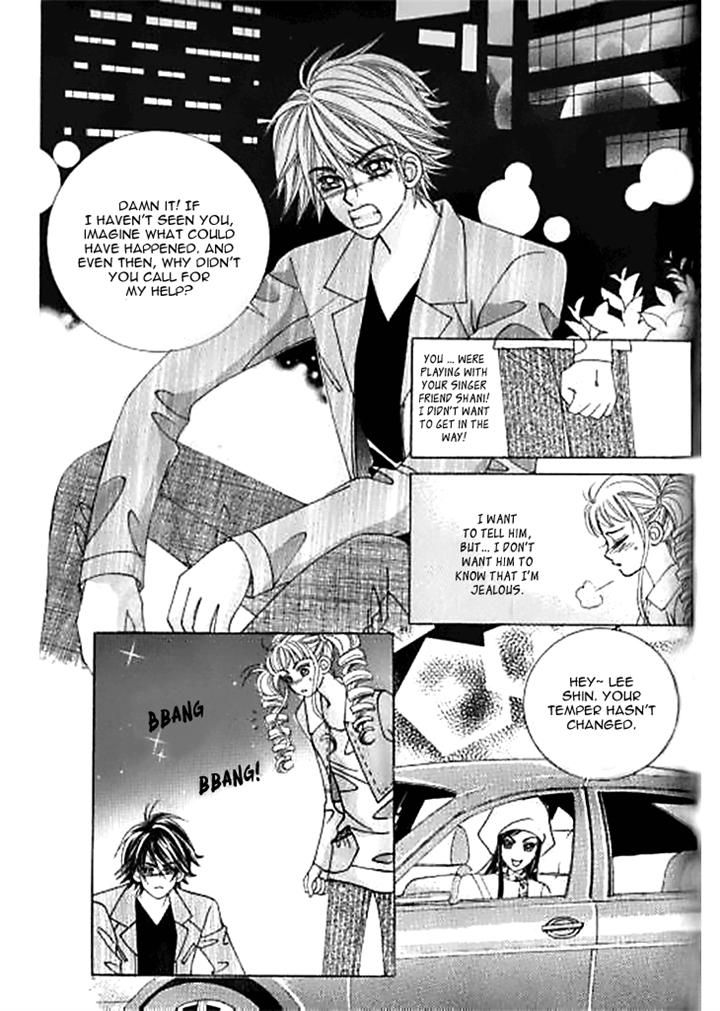 Forbidden Kiss Chapter 40 page 15 - Chapter 40