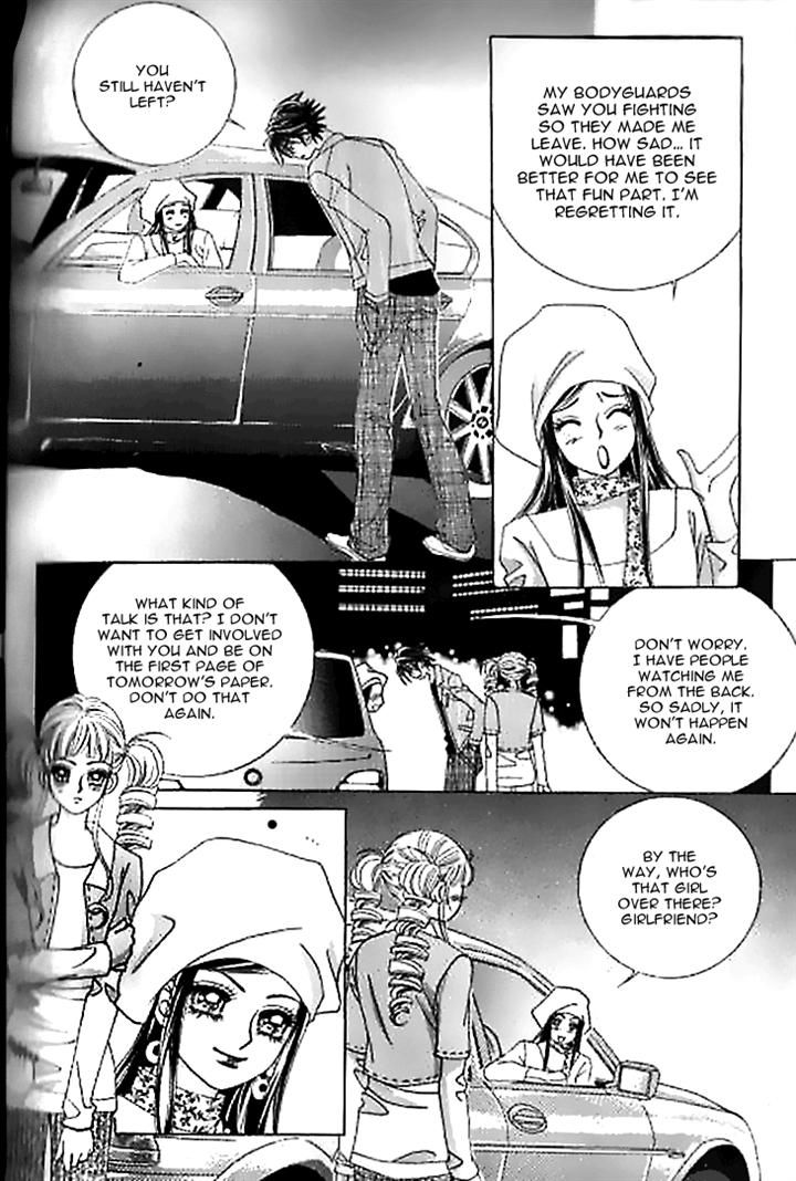 Forbidden Kiss Chapter 40 page 16 - Chapter 40