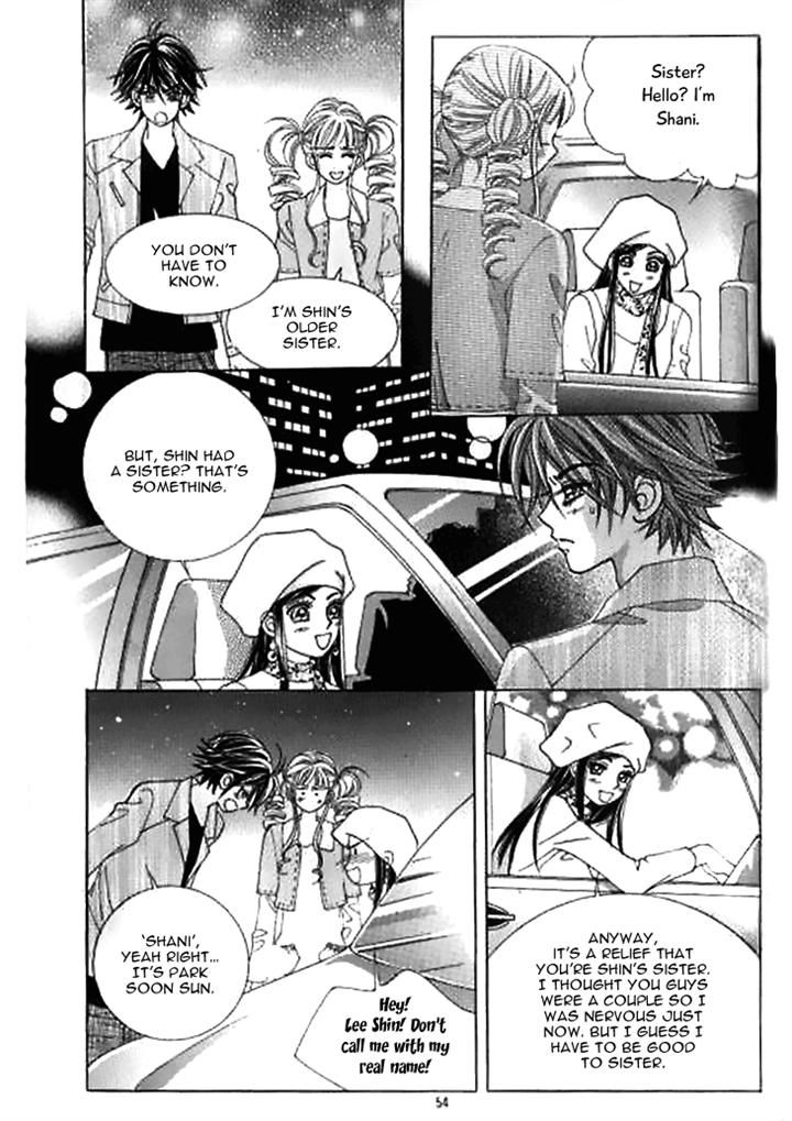 Forbidden Kiss Chapter 40 page 17 - Chapter 40