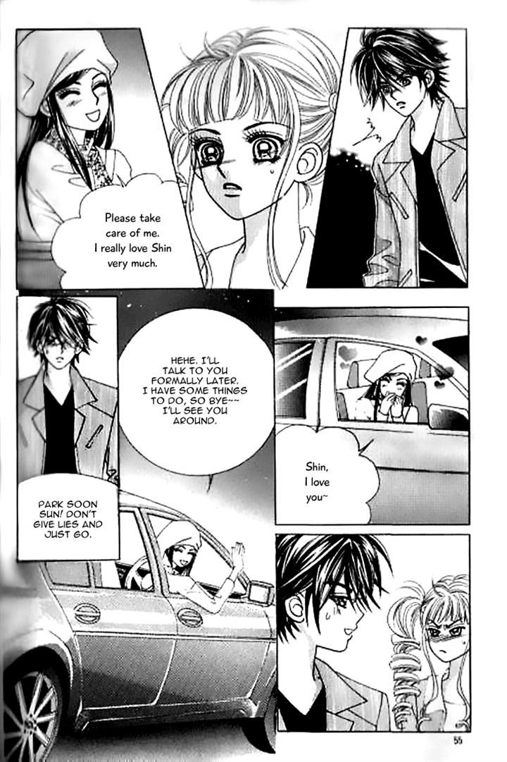 Forbidden Kiss Chapter 40 page 18 - Chapter 40