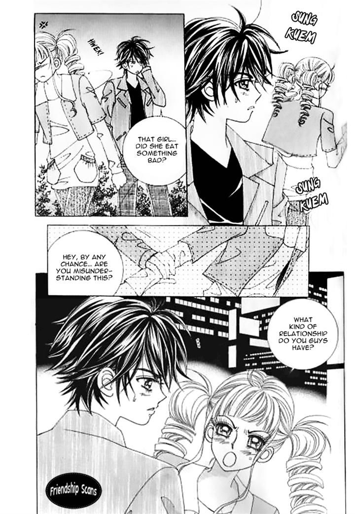 Forbidden Kiss Chapter 40 page 19 - Chapter 40