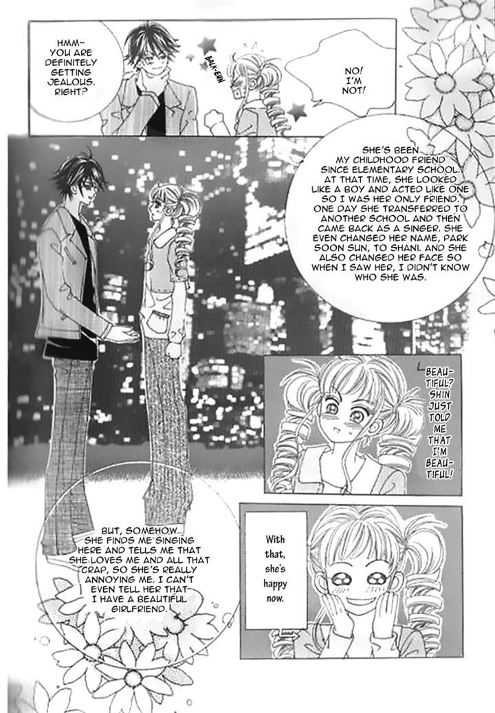 Forbidden Kiss Chapter 40 page 20 - Chapter 40