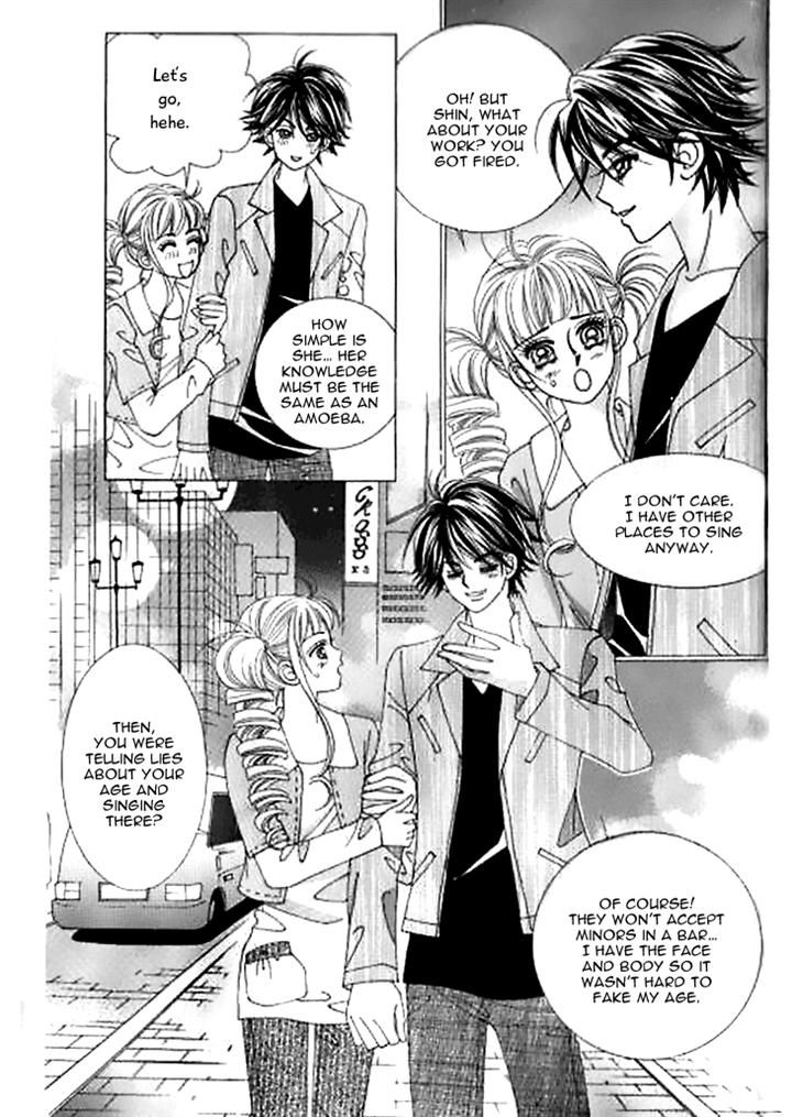 Forbidden Kiss Chapter 40 page 21 - Chapter 40