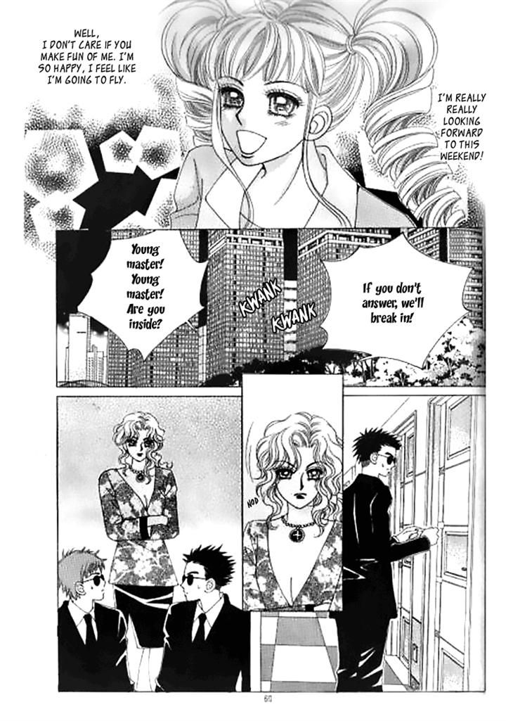 Forbidden Kiss Chapter 40 page 23 - Chapter 40