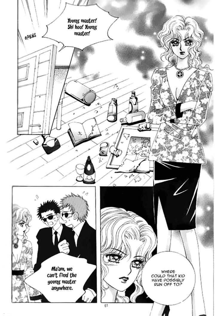 Forbidden Kiss Chapter 40 page 24 - Chapter 40