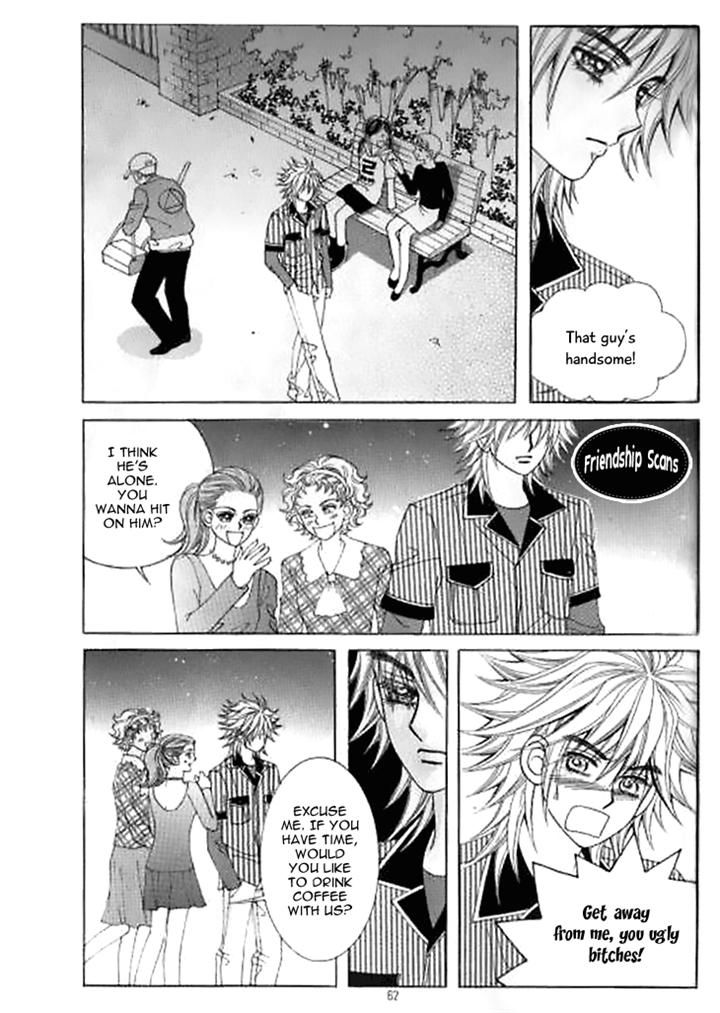 Forbidden Kiss Chapter 40 page 25 - Chapter 40
