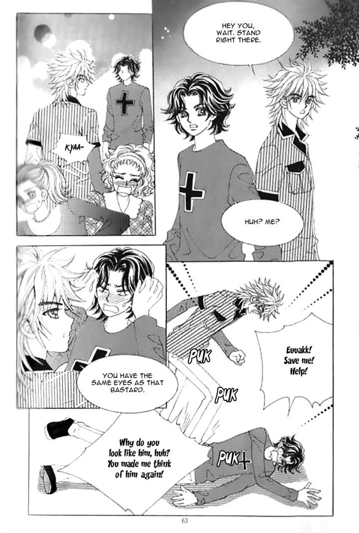 Forbidden Kiss Chapter 40 page 26 - Chapter 40