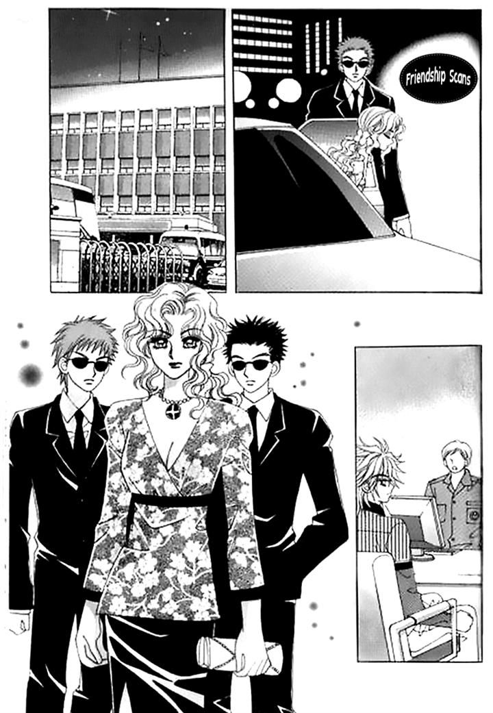 Forbidden Kiss Chapter 40 page 27 - Chapter 40