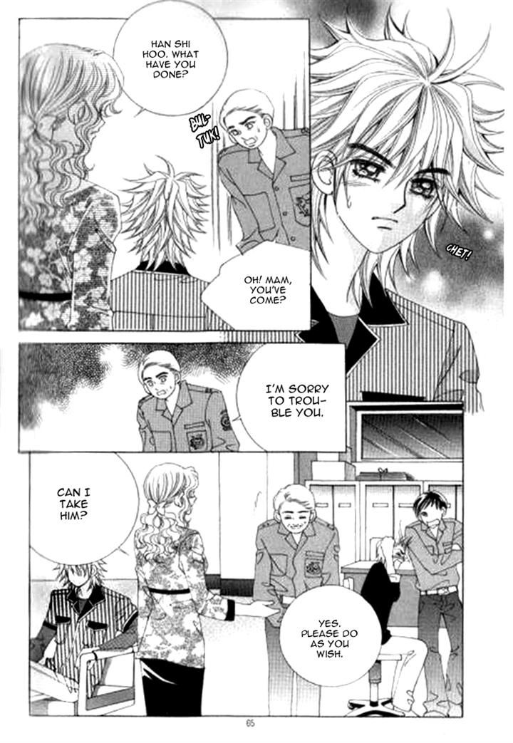 Forbidden Kiss Chapter 40 page 28 - Chapter 40