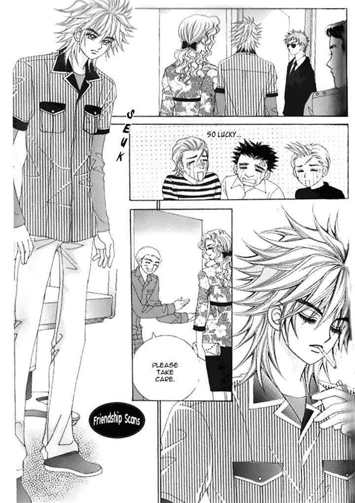 Forbidden Kiss Chapter 40 page 29 - Chapter 40