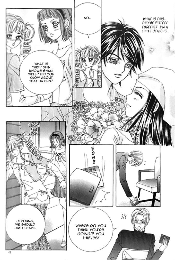 Forbidden Kiss Chapter 40 page 4 - Chapter 40