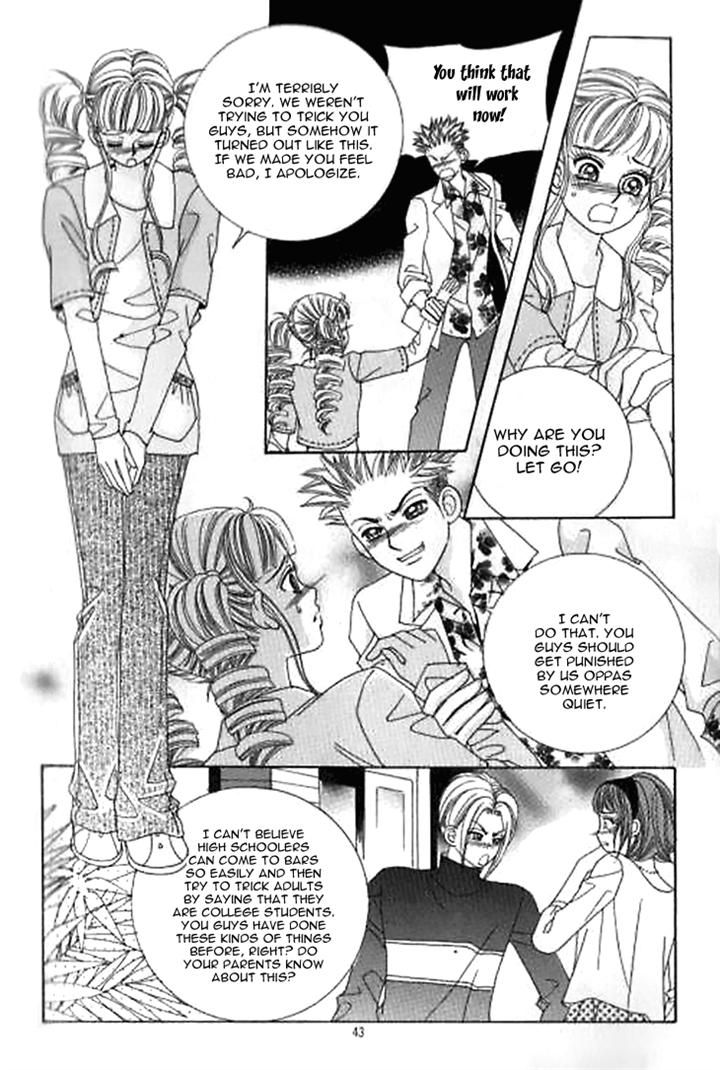 Forbidden Kiss Chapter 40 page 6 - Chapter 40