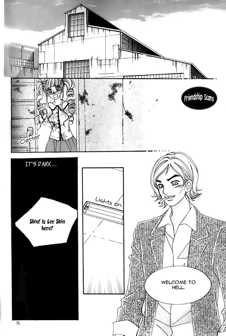 Forbidden Kiss Chapter 41 page 10 - Chapter 41