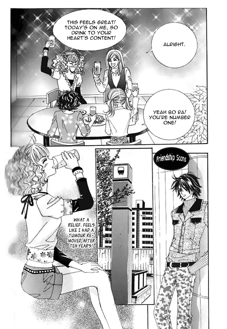 Forbidden Kiss Chapter 41 page 12 - Chapter 41