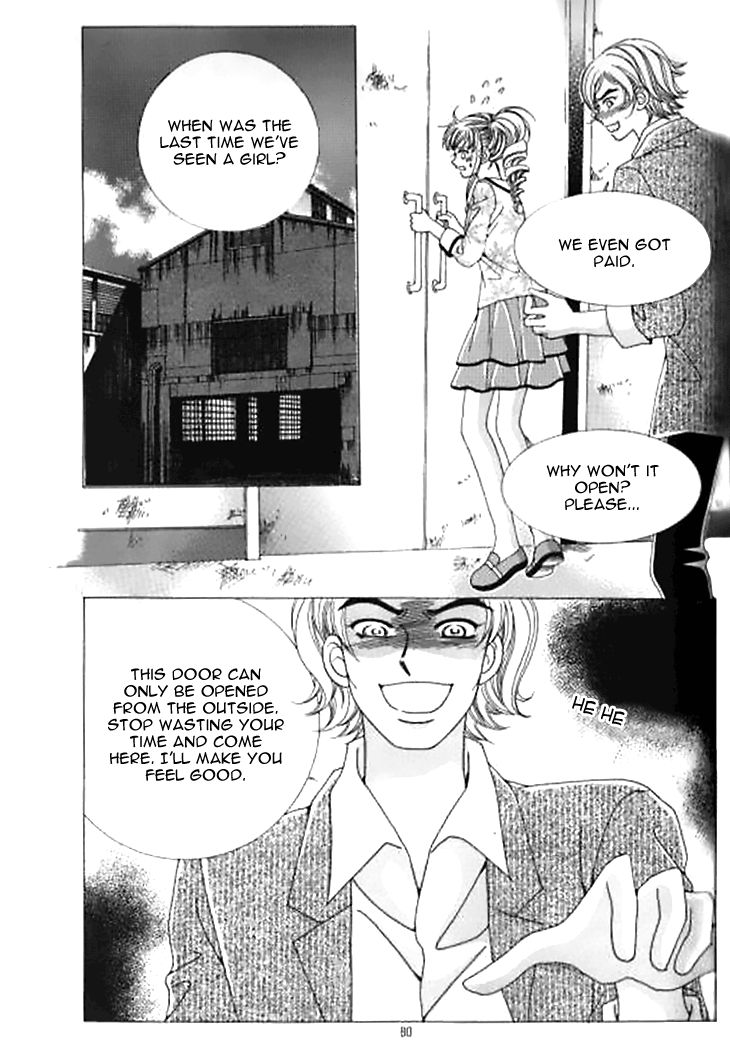Forbidden Kiss Chapter 41 page 15 - Chapter 41