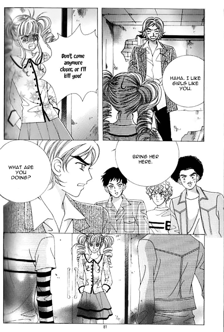 Forbidden Kiss Chapter 41 page 16 - Chapter 41