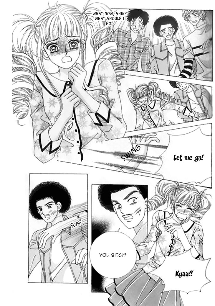 Forbidden Kiss Chapter 41 page 17 - Chapter 41