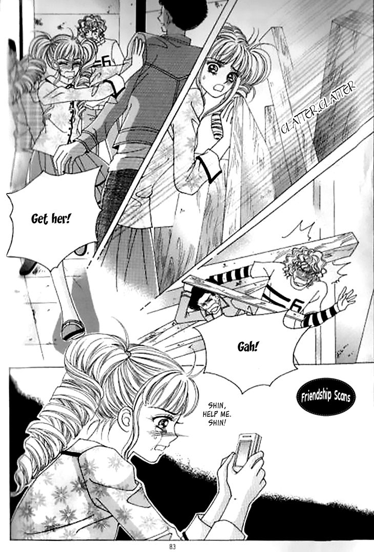 Forbidden Kiss Chapter 41 page 18 - Chapter 41