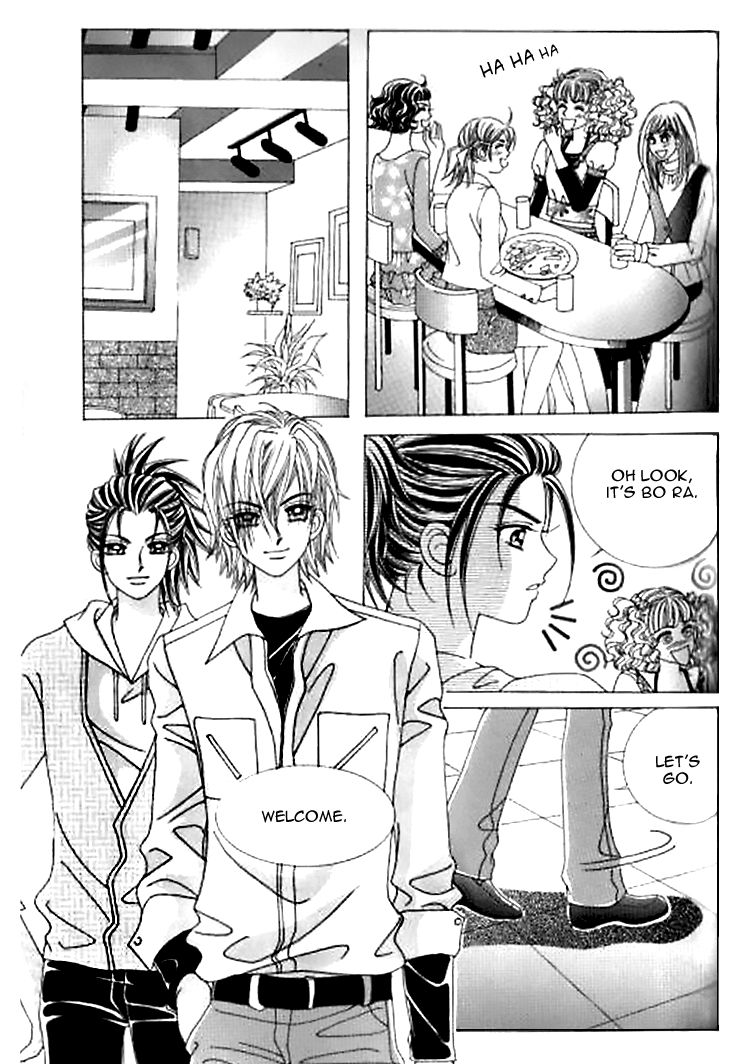 Forbidden Kiss Chapter 41 page 19 - Chapter 41