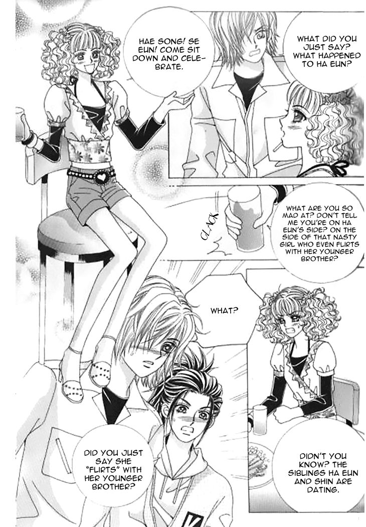 Forbidden Kiss Chapter 41 page 21 - Chapter 41