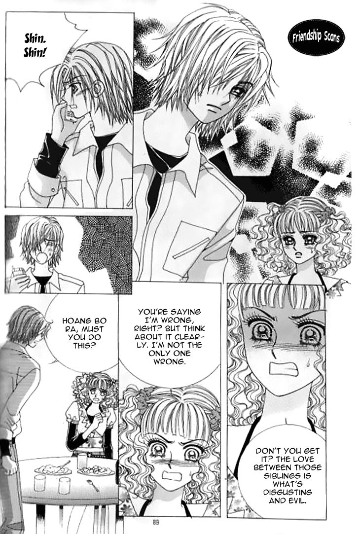 Forbidden Kiss Chapter 41 page 24 - Chapter 41