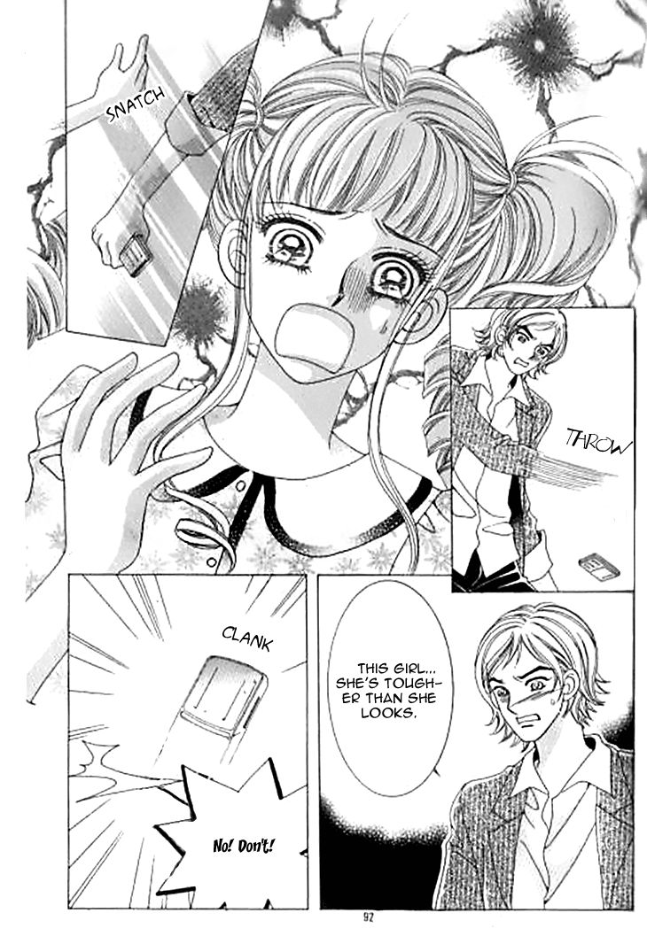 Forbidden Kiss Chapter 41 page 27 - Chapter 41