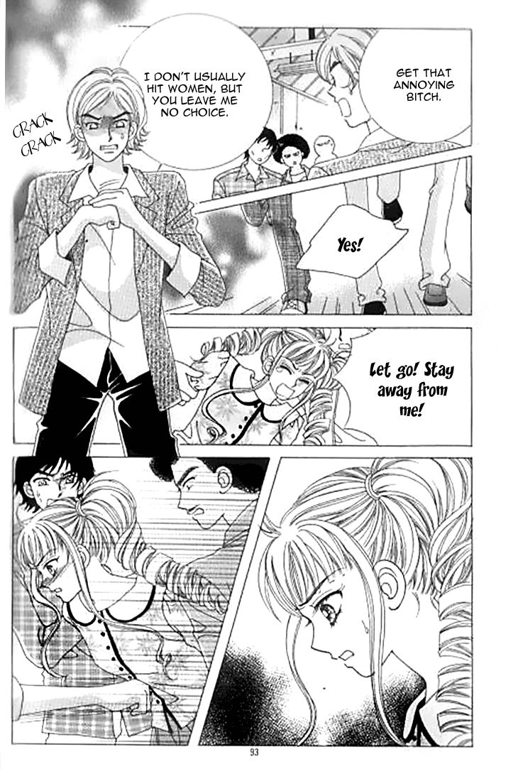 Forbidden Kiss Chapter 41 page 28 - Chapter 41